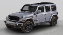 2024 Jeep Wrangler High Altitude 4xe