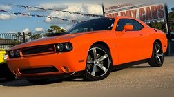 2014 Dodge Challenger R/T