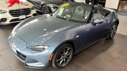 2016 Mazda MX-5 Miata Grand Touring