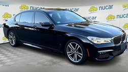 2016 BMW 7 Series 750i xDrive