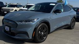 2023 Ford Mustang Mach-E California Route 1