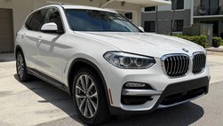 2019 BMW X3 xDrive30i