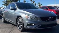 2018 Volvo S60 T5 Dynamic
