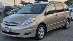 2007 Toyota Sienna LE 7-Passenger