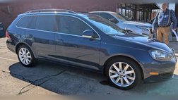 2012 Volkswagen Jetta SportWagen TDI