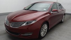 2013 Lincoln MKZ Base