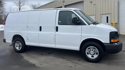 2016 Chevrolet Express 2500