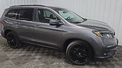 2022 Honda Pilot SE