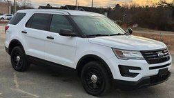 2019 Ford Explorer Police Interceptor Utility