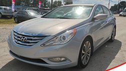 2013 Hyundai Sonata SE
