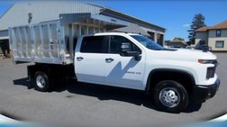 2024 Chevrolet Silverado 3500HD Work Truck