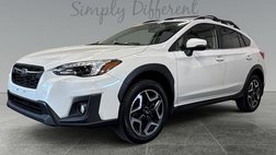 2019 Subaru Crosstrek 2.0i Limited