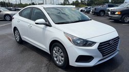 2022 Hyundai Accent SE