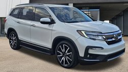 2019 Honda Pilot Elite