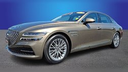 2023 Genesis G80 2.5T