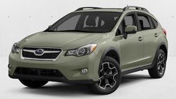 2015 Subaru XV Crosstrek 2.0i Premium