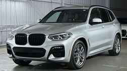 2021 BMW X3 M40i