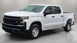 2020 Chevrolet Silverado 1500 Work Truck