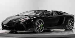 2015 Lamborghini Aventador LP 700-4