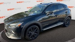 2019 Mazda CX-3 Grand Touring