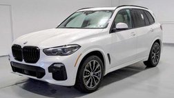 2021 BMW X5 M50i xDrive