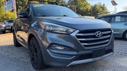 2017 Hyundai Tucson Night Edition