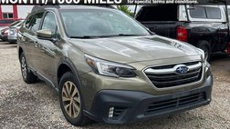 2021 Subaru Outback Premium