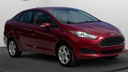 2014 Ford Fiesta SE