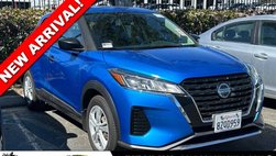 2021 Nissan Kicks S