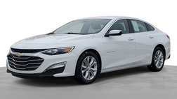 2025 Chevrolet Malibu LT