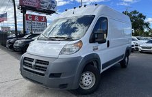 2014 Ram ProMaster 1500 136 WB