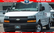 2018 Chevrolet Express 2500
