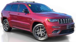 2019 Jeep Grand Cherokee Limited X