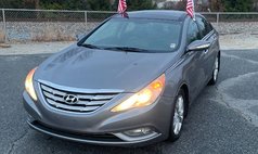 2013 Hyundai Sonata Limited