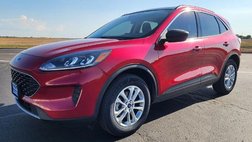 2022 Ford Escape SE