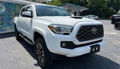 2021 Toyota Tacoma TRD Pro