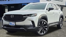 2025 Mazda CX-50 Hybrid Premium Plus