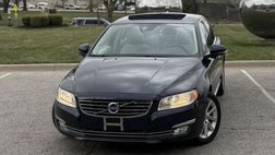 2015 Volvo S80 T5 Drive-E Platinum