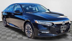 2018 Honda Accord Hybrid Touring
