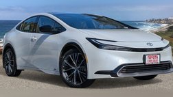 2025 Toyota Prius Limited