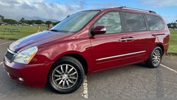 2012 Kia Sedona EX