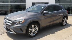2017 Mercedes-Benz GLA-Class GLA 250