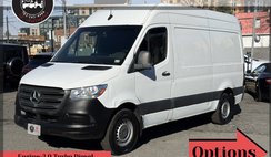 2020 Mercedes-Benz Sprinter 2500