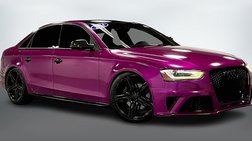 2014 Audi S4 3.0T quattro Premium Plus