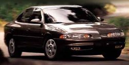 2002 Oldsmobile Intrigue GX