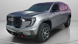 2025 GMC Acadia AT4