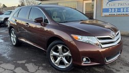2013 Toyota Venza XLE