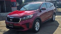 2020 Kia Sorento LX