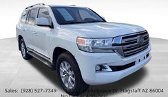 2019 Toyota Land Cruiser Base
