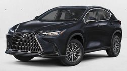 2025 Lexus NX 250 Base